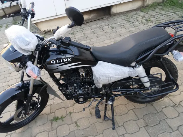 Qlink XP 200 Motorcycle (2026 Model) - 1