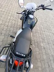 Qlink XP 200 Motorcycle (2026 Model) - 2