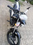 Qlink XP 200 Motorcycle (2026 Model) - 3