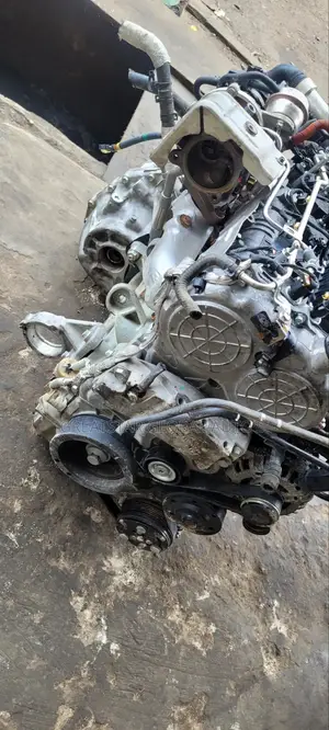 GAC GS4 2023 Complete Engine and Gearbox