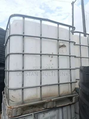 IBC 1000L Water Tank