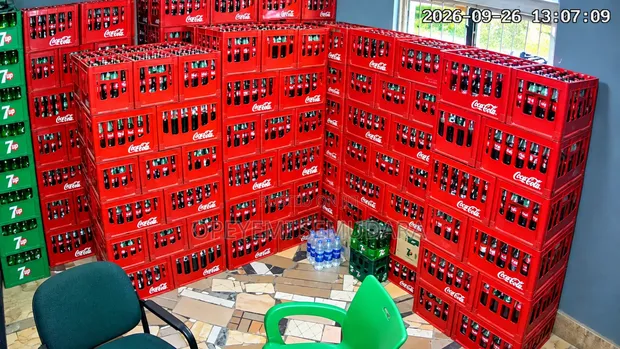 Coca-Cola Empty Bottles - 1