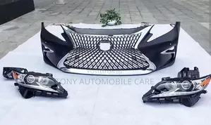 Lexus ES350 2008-2015 Kayayyakin Gyaran Waje