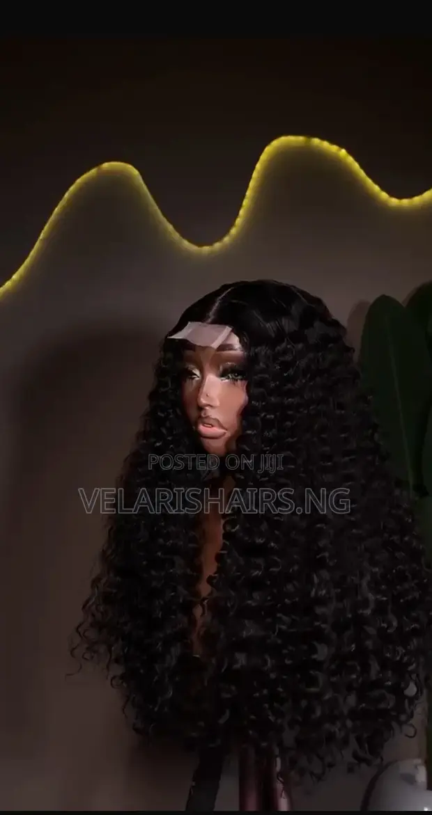 Human Hair Blend - Lush Brand - 1