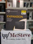 Seagate 12TB Expansion Desktop External Hard Drive - 1