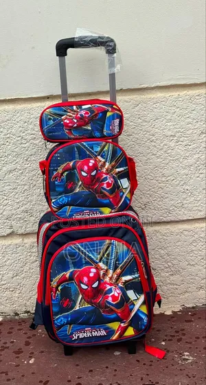 HP 3-in-1 School Bag