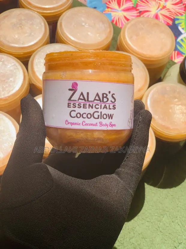 Face Facts Coco Glow Scrub na Fuska da Hannu - 1