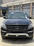 2013 Mercedes-Benz M Class ML 350 - 1