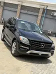 2013 Mercedes-Benz M Class ML 350 - 4