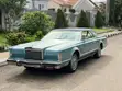 Lincoln Town Car Continental 1981 - 2