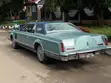 Lincoln Town Car Continental 1981 - 3