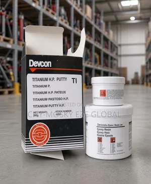 Devcon Titanium Putty