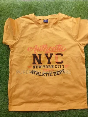 Tees Masu Kyau Ga Yara