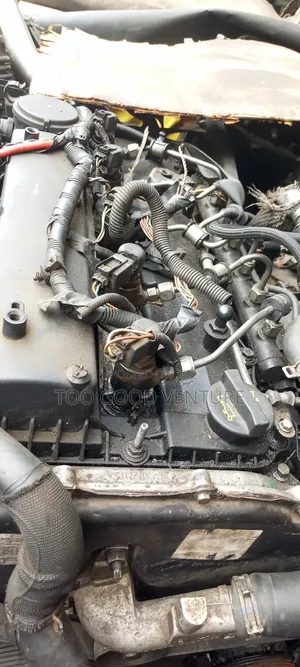 Ford Ranger Complete 5 Cylinder Diesel Engine