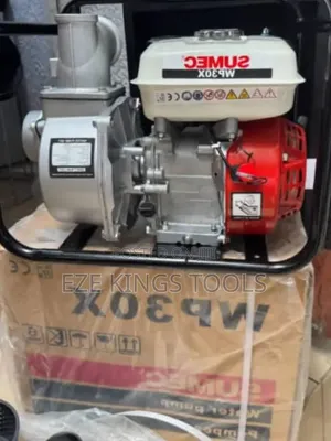 Sumec Firman WP30X 3-Inch Petrol Water Pump
