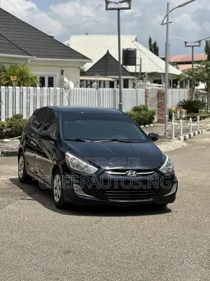 2015 Hyundai Accent Sport Hatchback