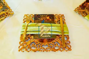 Mercy Luxe Events: Premium Event Decoration