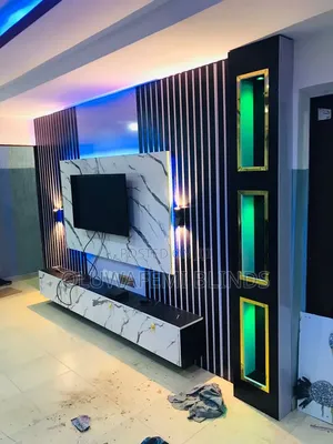 Home Interiors TV Console
