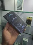 Sabon Apple iPhone 12 Pro Max 256GB Silver - 2