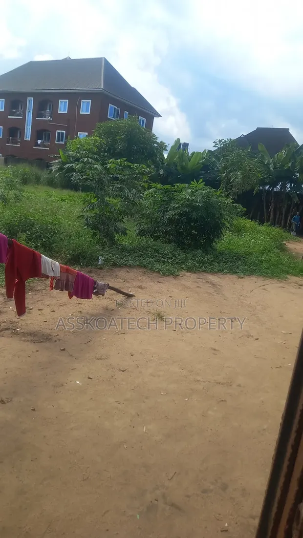 4 Plots of Prime Land in NTA Estate - 1
