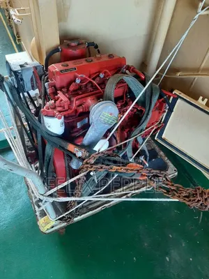 Cummins DV36 Marine Diesel Engine