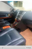 Lexus RX 350 2008 Shuɗi - 5