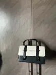 Black Classic Handbag for Girls - 1