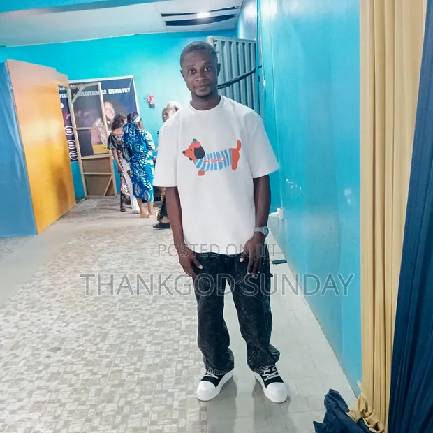 ThankGod Sunday Agbo - B.Sc Computer Science - 1