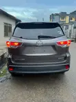 2015 Toyota Highlander LE SUV AWD - 4