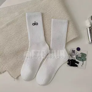 Alo Autumn Pure Cotton Socks