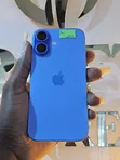 Apple iPhone 16 256GB Blue - 3