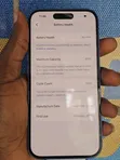 Apple iPhone 16 256GB Blue - 4