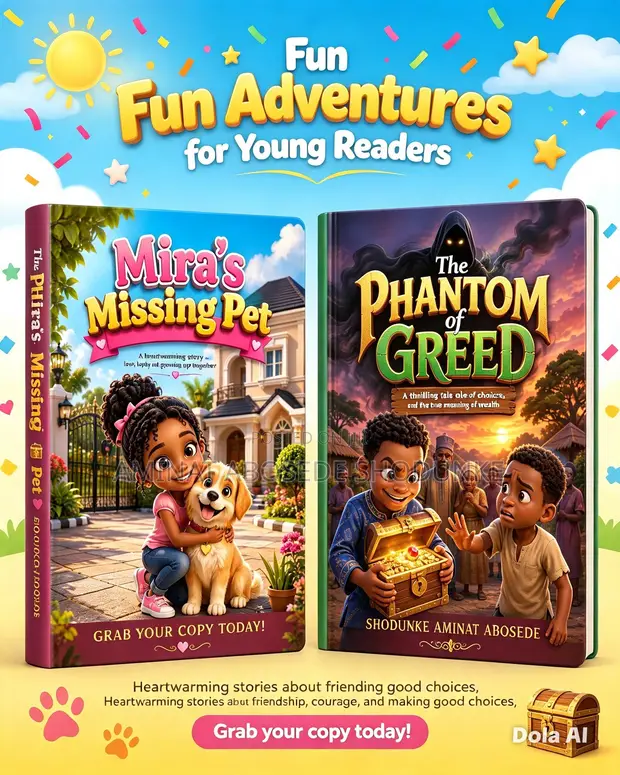 Bulk Children's Story Books - Brand New - 1