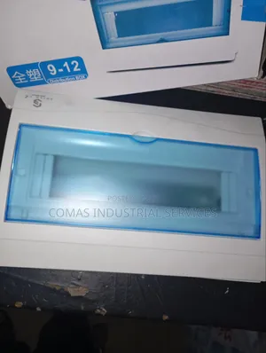 9-12 Way Electrical Enclosure Box