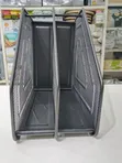 2-Tier Magazine Case - 3