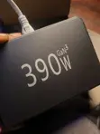 390W 10-Port GaN Fast Charger - 1