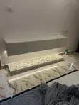 6 Feet Floating Console tare da Granite Pack - 1