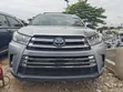 2015 Toyota Highlander Gray - 3