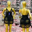 Sexy Lingerie Gown - Free Size - 2