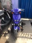 Piaggio Scooter 2022 Blue - 3