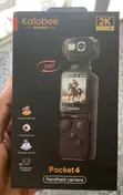Kalobee America Pocket 4 Handheld Camera - 1