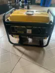 Elepaq 3.5kva Janator - An Yi Amfani Da Shi, Yana Aiki Da Kyau - 1