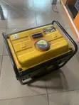 Elepaq 3.5kva Janator - An Yi Amfani Da Shi, Yana Aiki Da Kyau - 2