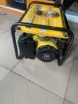Elepaq 3.5kva Janator - An Yi Amfani Da Shi, Yana Aiki Da Kyau - 3