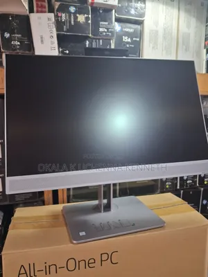 Sabon HP EliteOne 800 G3 All-in-One Desktop - Core i7, 16GB RAM, 512GB SSD