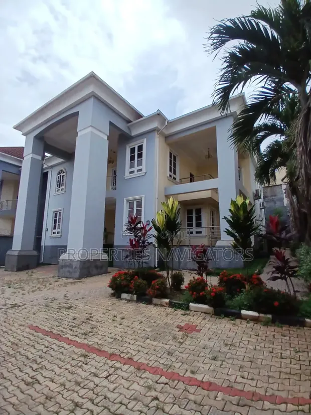 5 Bedroom Semi-Detached Duplex for Rent in Asokoro - 1