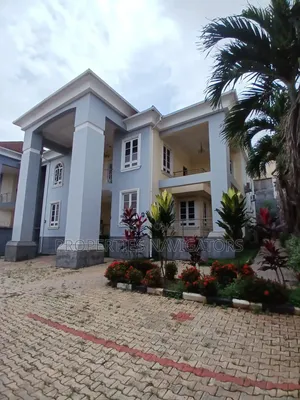 5 Bedroom Semi-Detached Duplex don haya a Asokoro