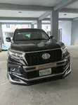Toyota Land Cruiser Prado 3.4 5dr 2005 Black - 1