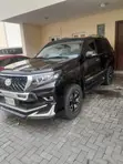 Toyota Land Cruiser Prado 3.4 5dr 2005 Black - 5