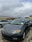 Honda Odyssey 2013 Grey - 2